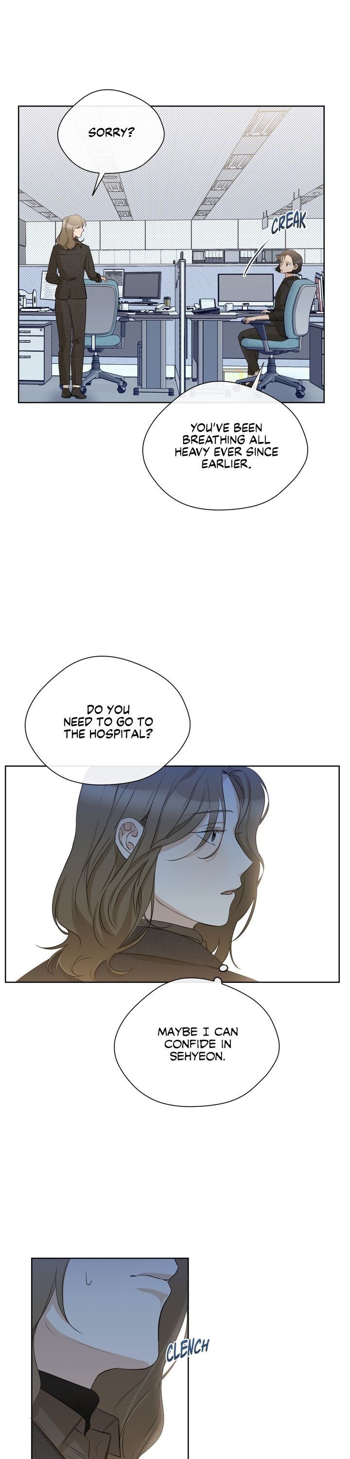 Sweet Dream chapter 14 page 22