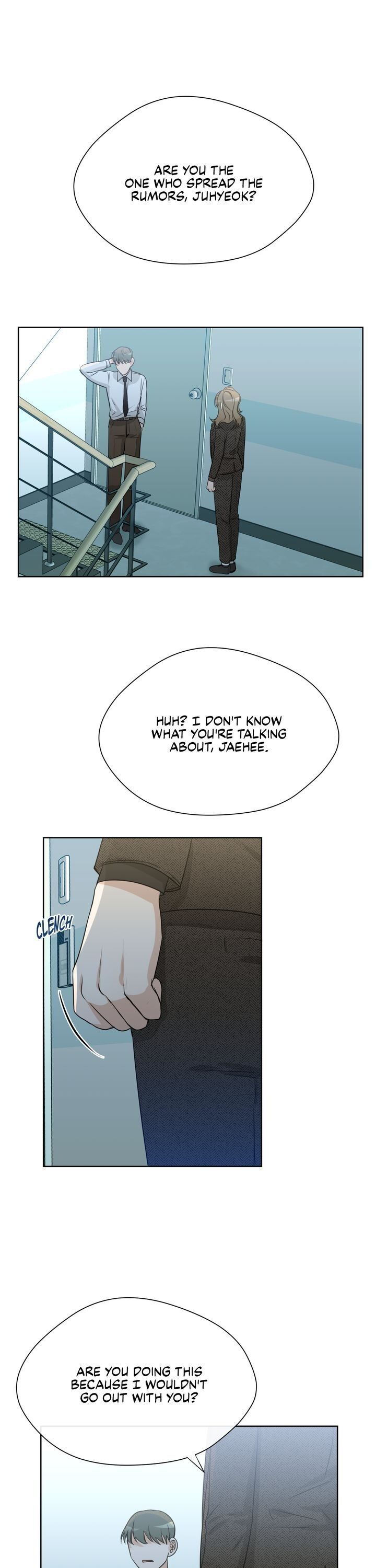 Sweet Dream chapter 15 page 1