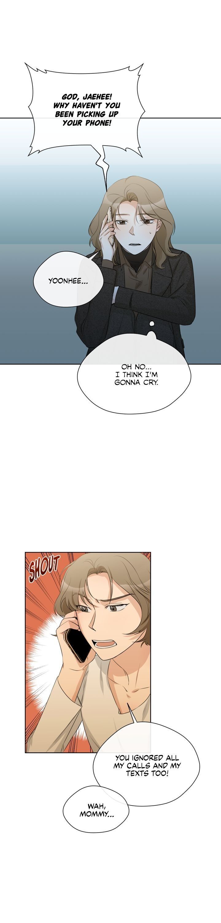 Sweet Dream chapter 15 page 16