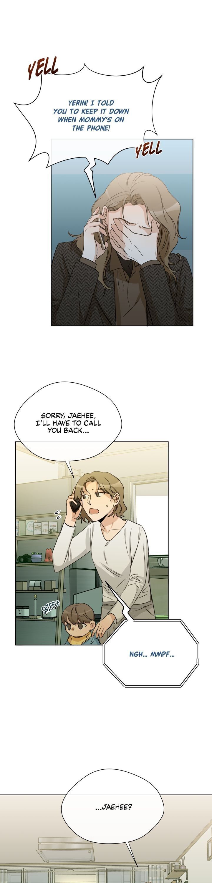 Sweet Dream chapter 15 page 19