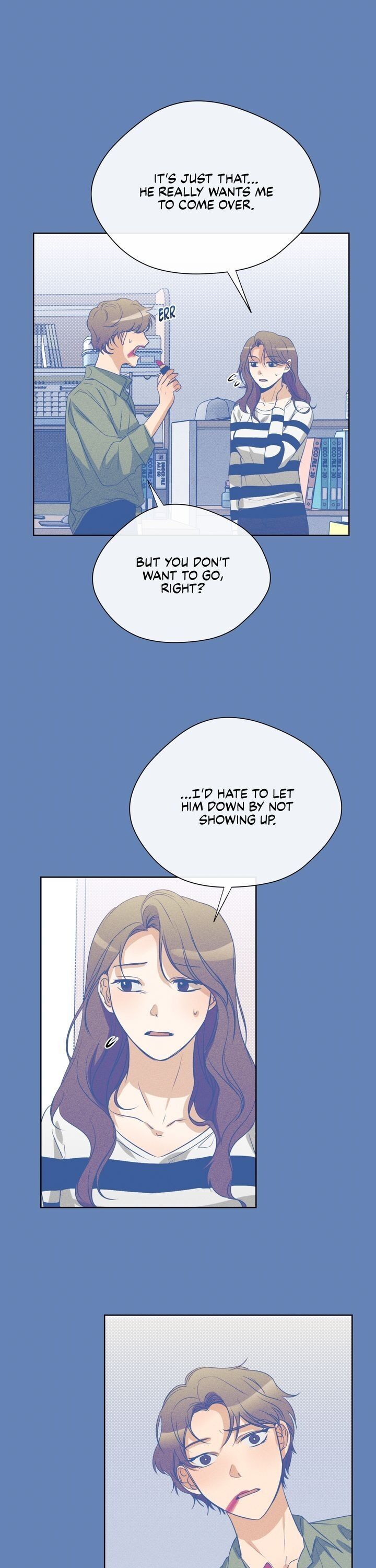 Sweet Dream chapter 15 page 34
