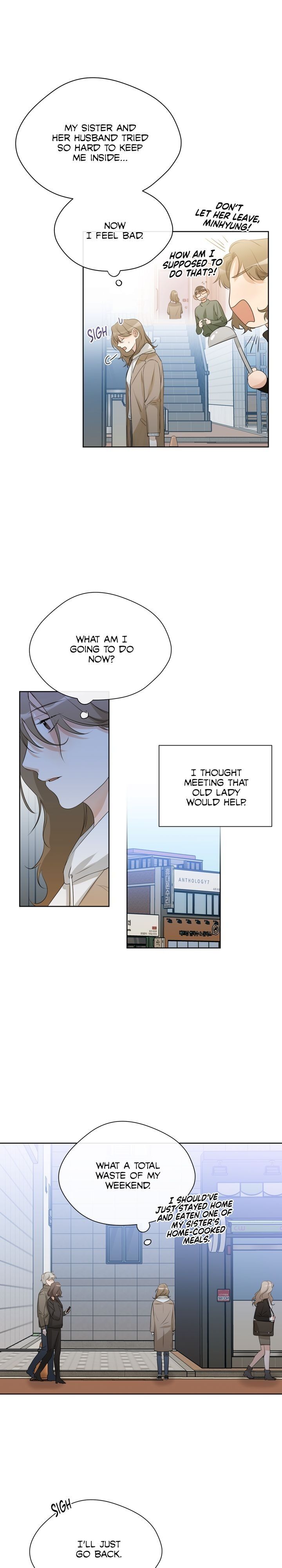 Sweet Dream chapter 16 page 3