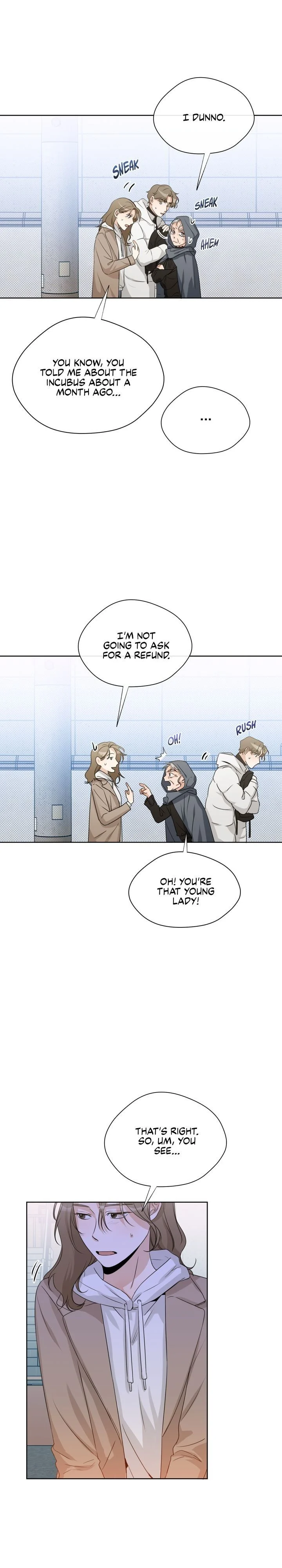 Sweet Dream chapter 16 page 9