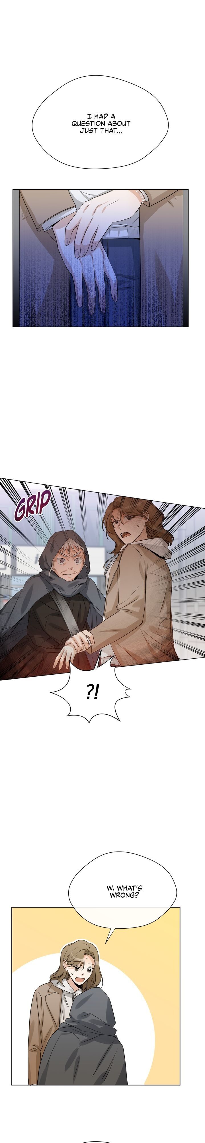 Sweet Dream chapter 16 page 11