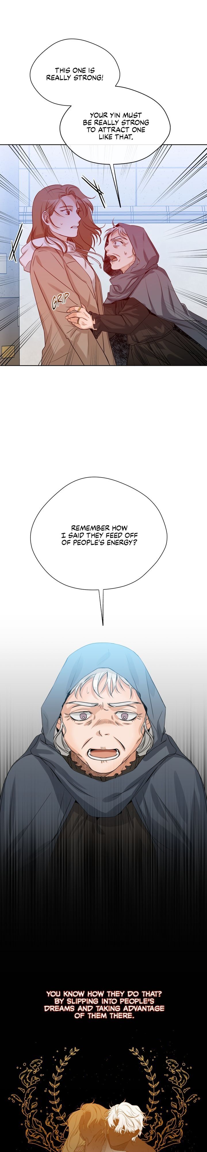 Sweet Dream chapter 16 page 13