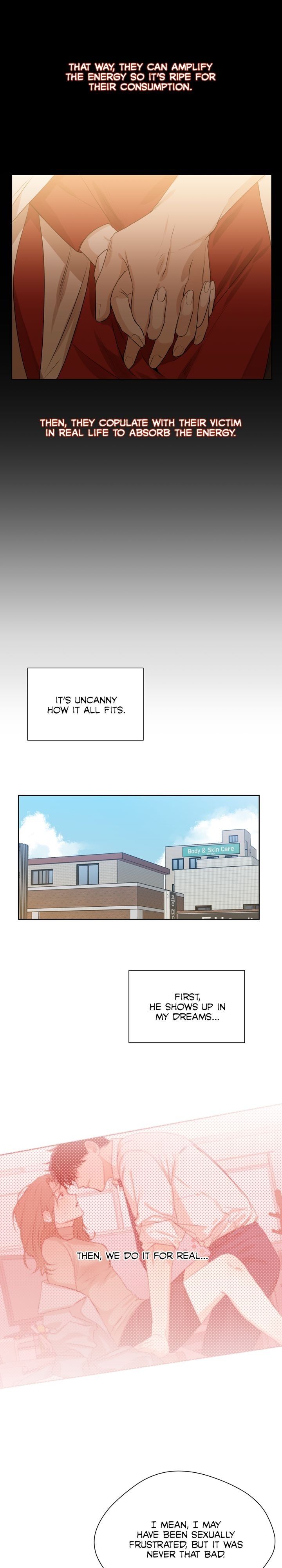 Sweet Dream chapter 16 page 15