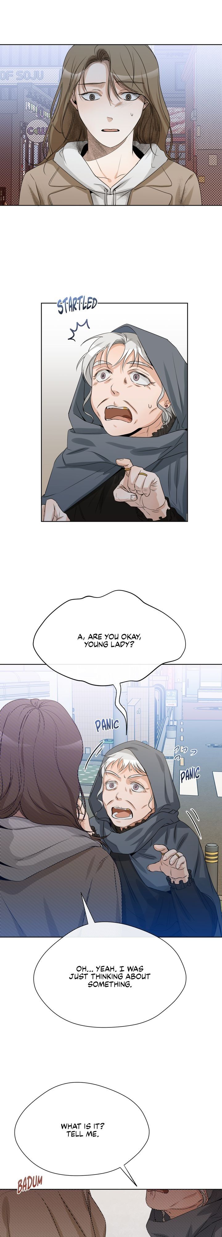 Sweet Dream chapter 16 page 21