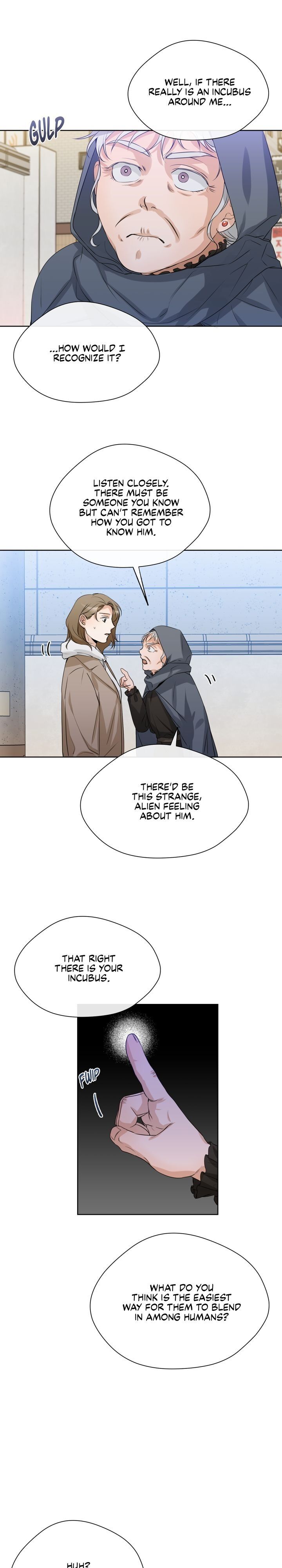 Sweet Dream chapter 16 page 23