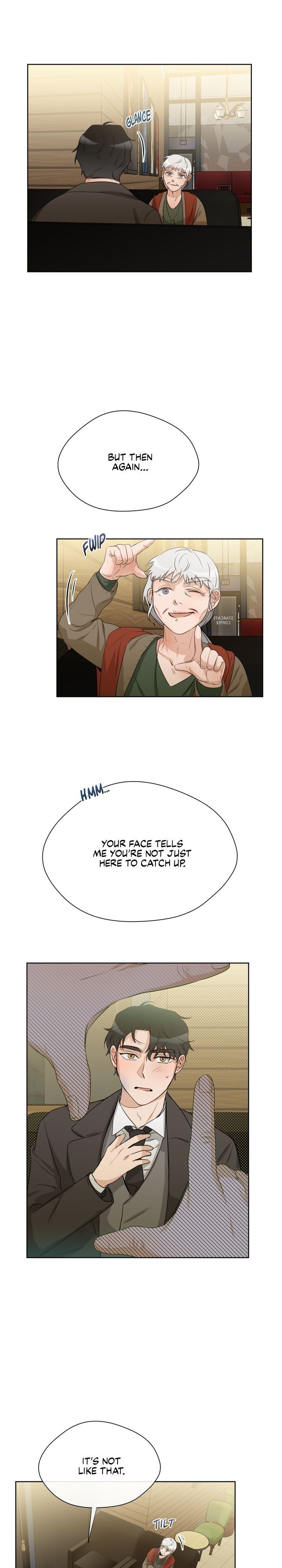 Sweet Dream chapter 17 page 11