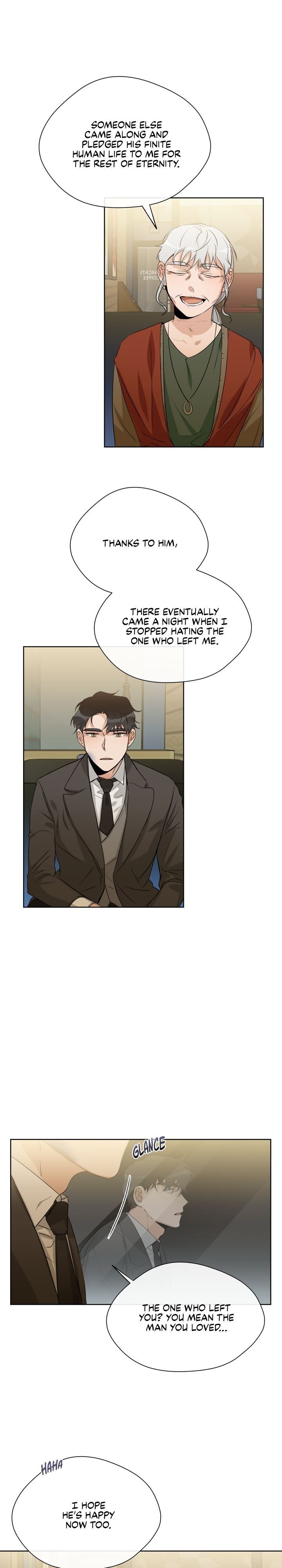 Sweet Dream chapter 17 page 21