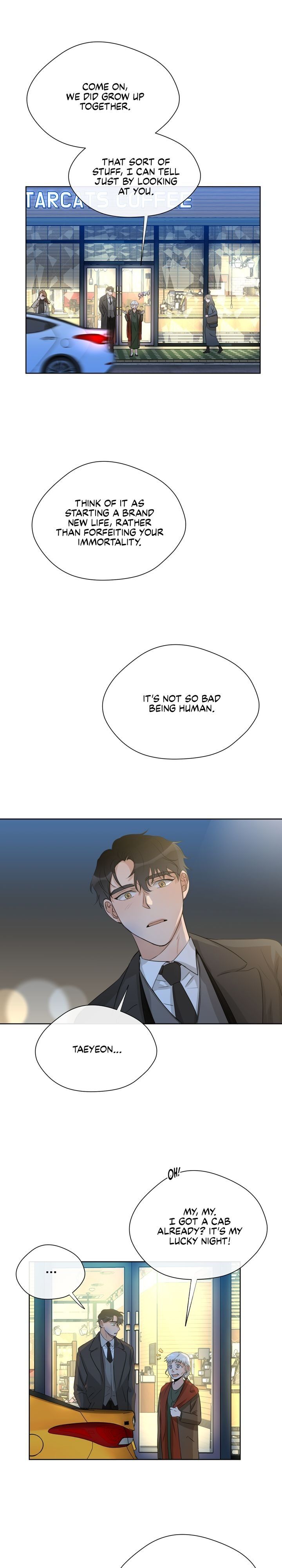 Sweet Dream chapter 17 page 29