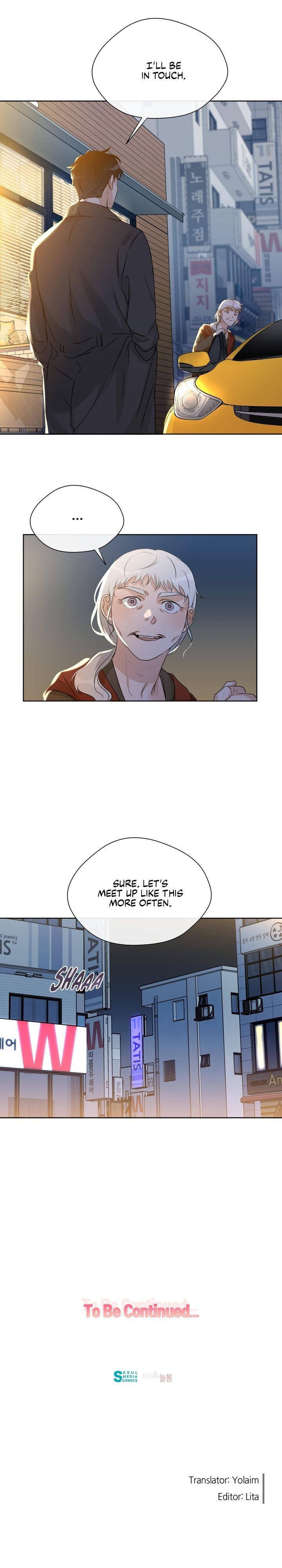 Sweet Dream chapter 17 page 31