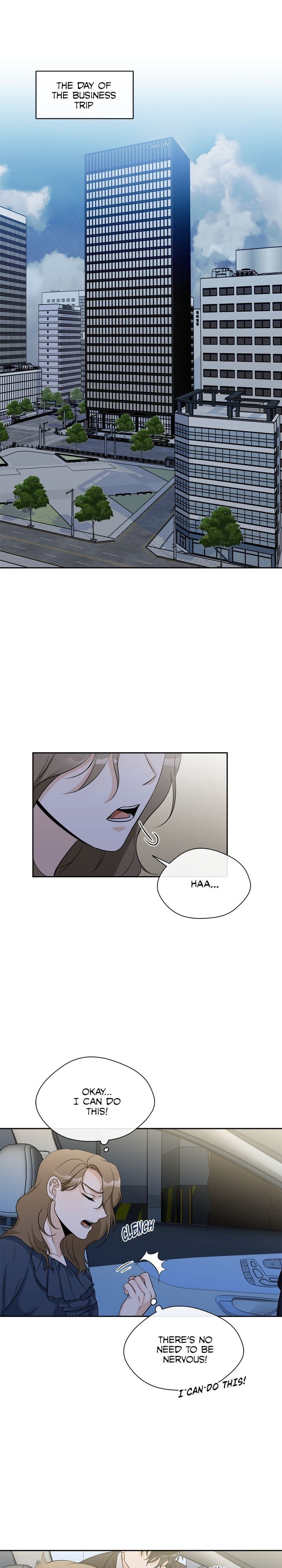 Sweet Dream chapter 18 page 1