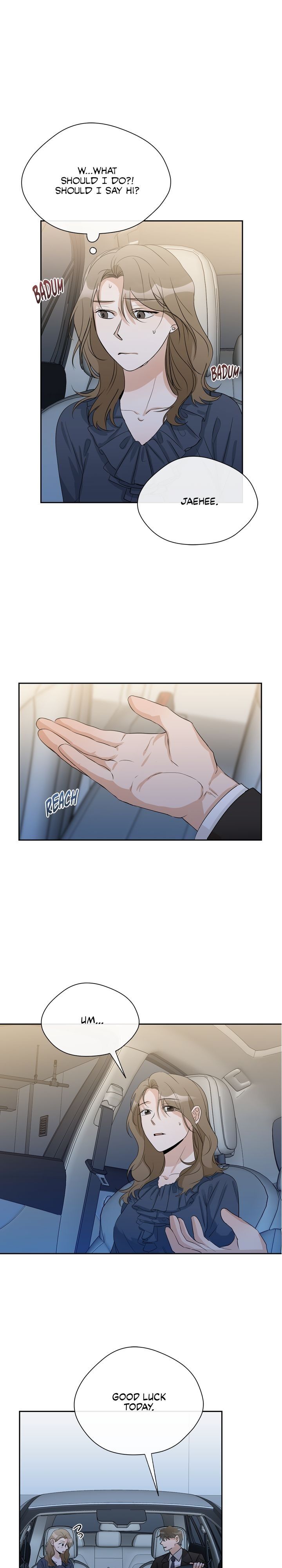 Sweet Dream chapter 18 page 3
