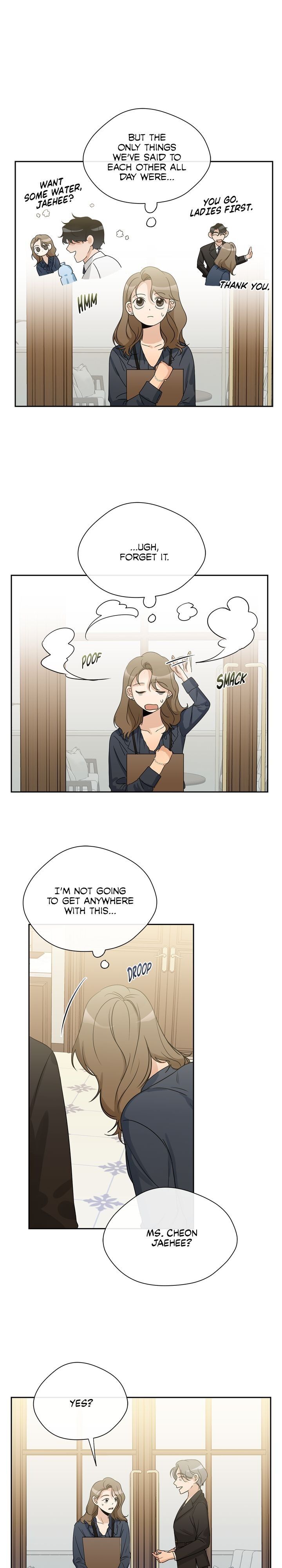 Sweet Dream chapter 18 page 9