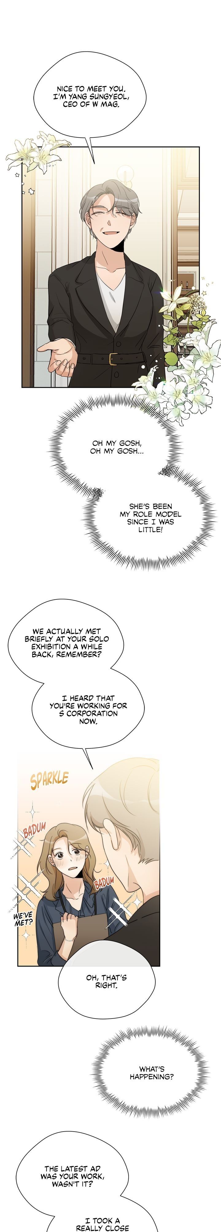 Sweet Dream chapter 18 page 11