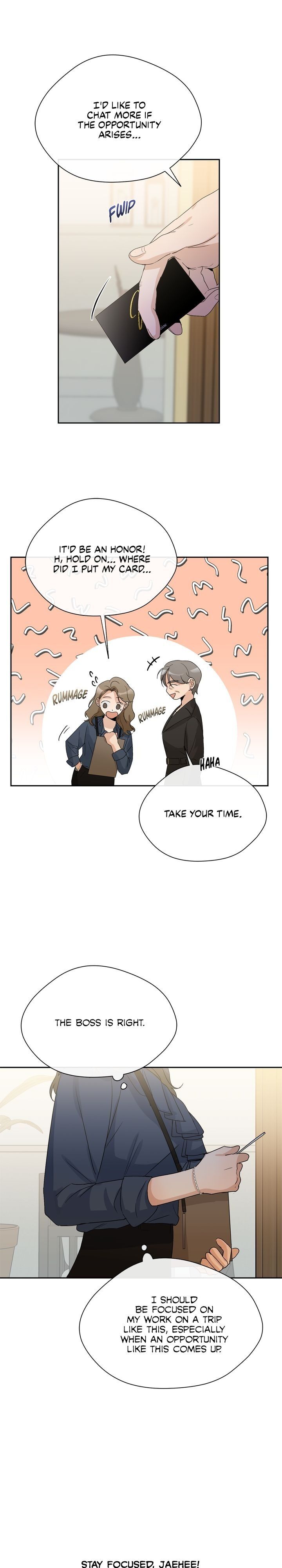 Sweet Dream chapter 18 page 13