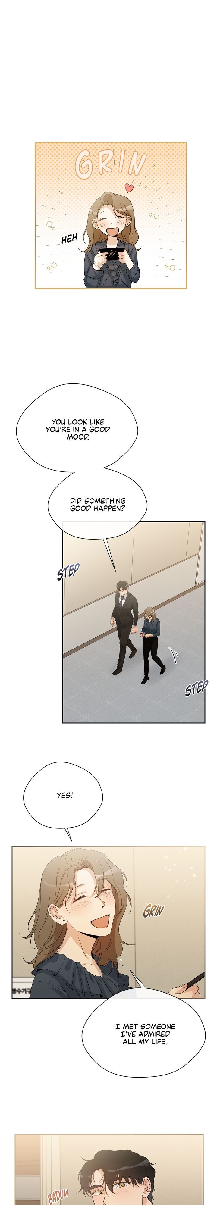 Sweet Dream chapter 18 page 15