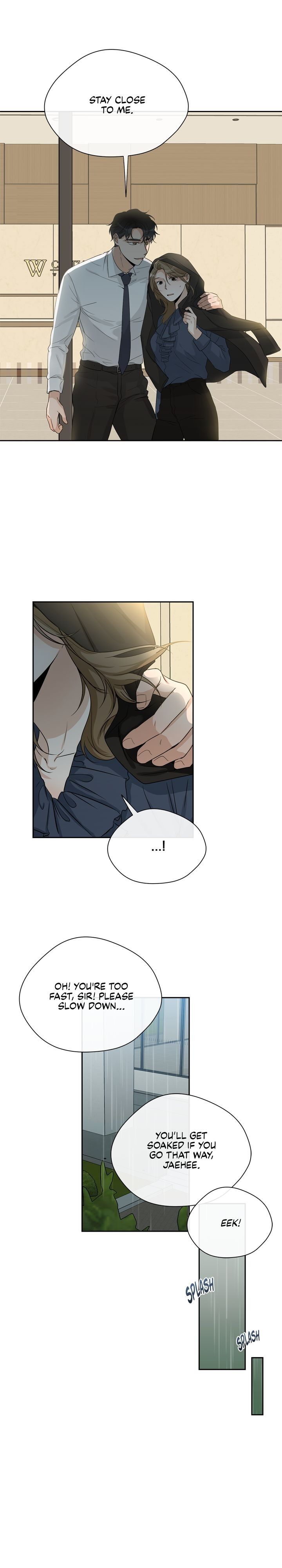 Sweet Dream chapter 18 page 21