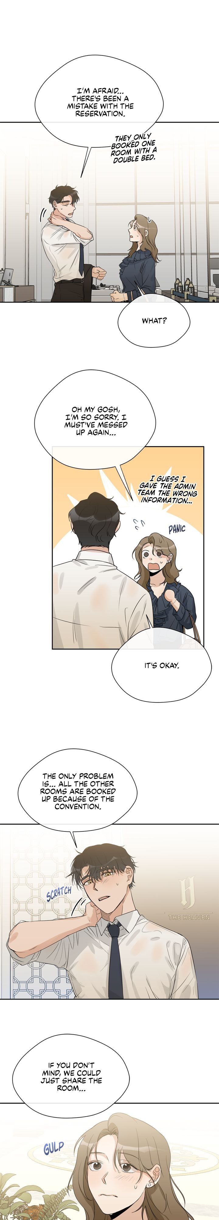 Sweet Dream chapter 18 page 27
