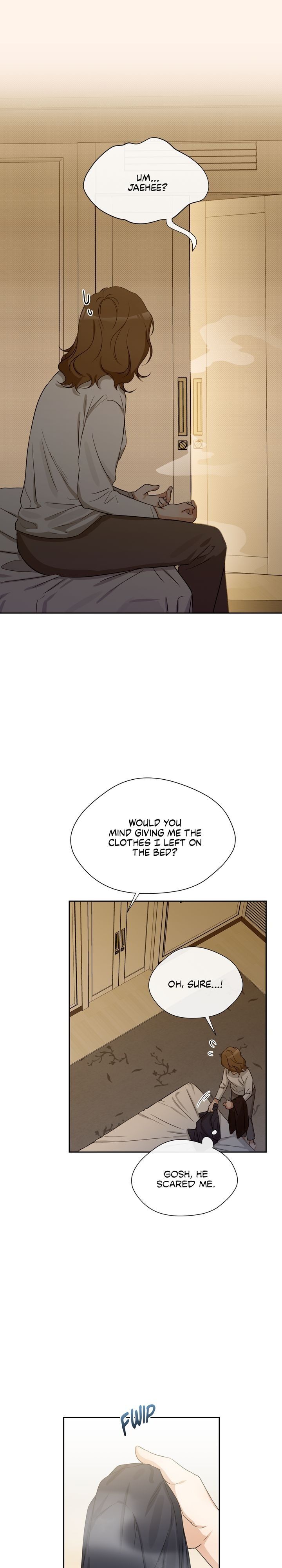 Sweet Dream chapter 19 page 9