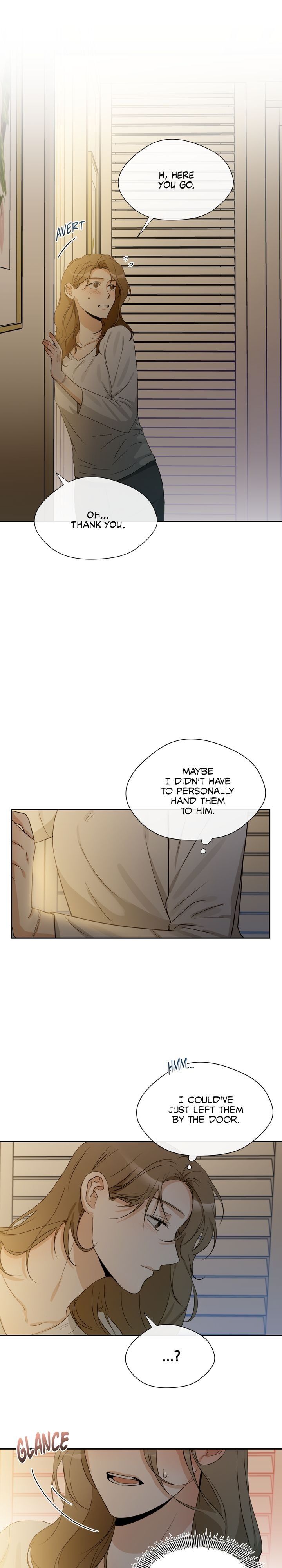 Sweet Dream chapter 19 page 11