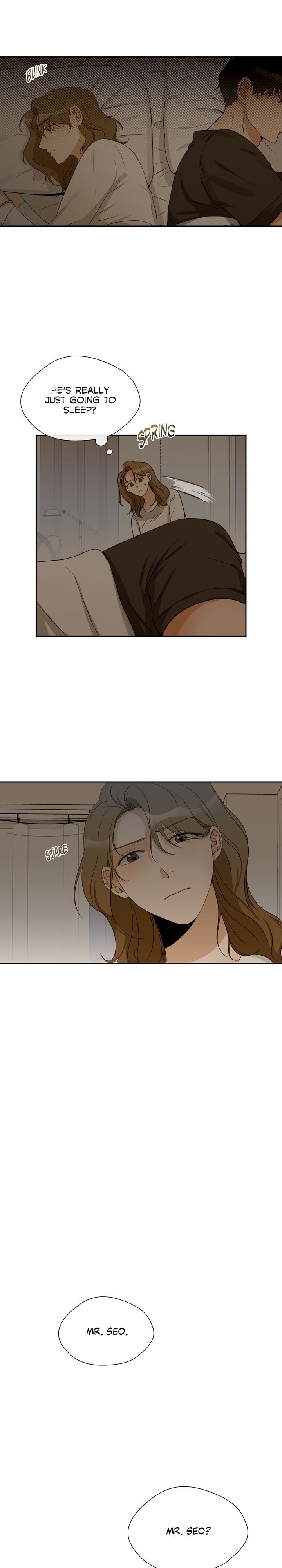 Sweet Dream chapter 19 page 19