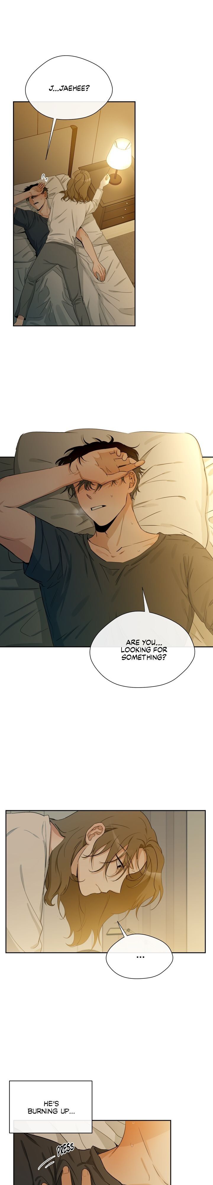 Sweet Dream chapter 19 page 21