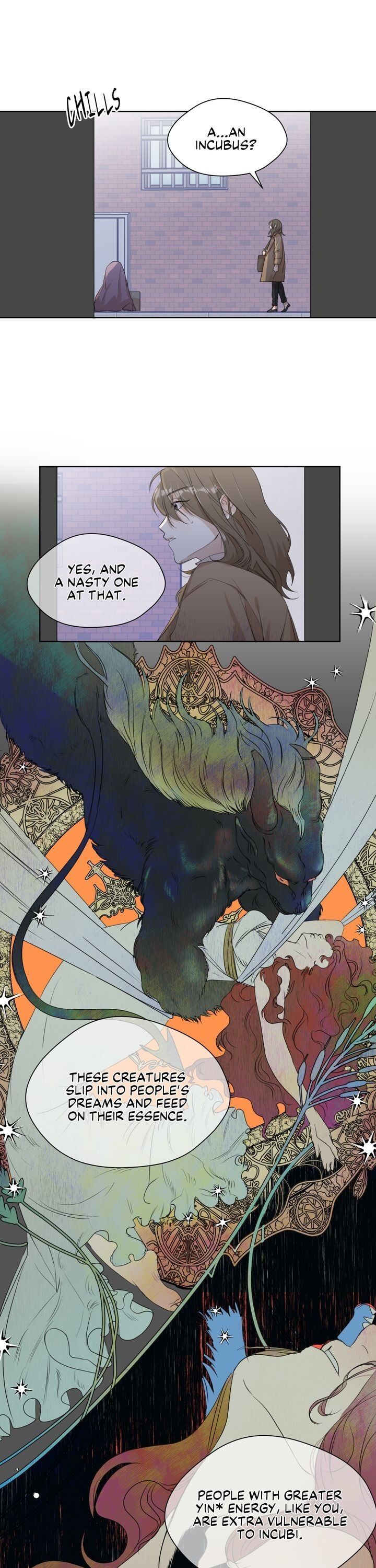 Sweet Dream chapter 2 page 1