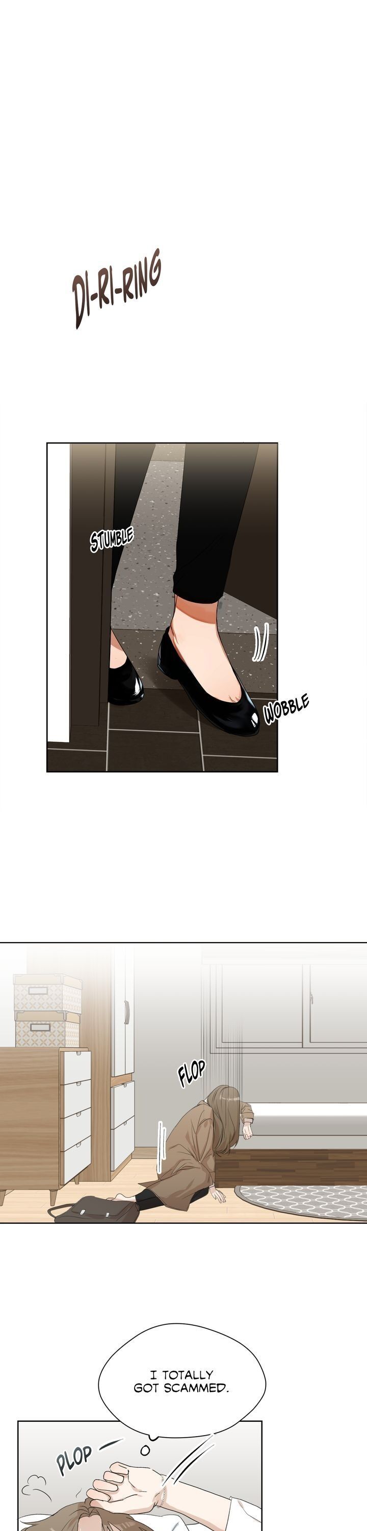 Sweet Dream chapter 2 page 7