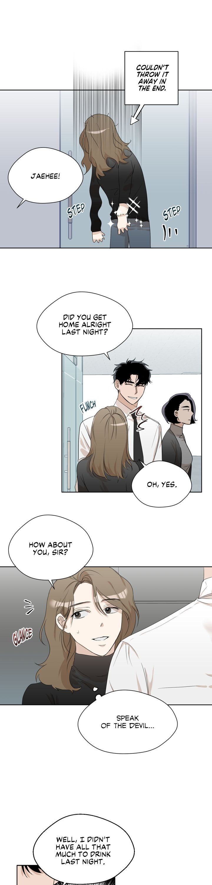 Sweet Dream chapter 2 page 22