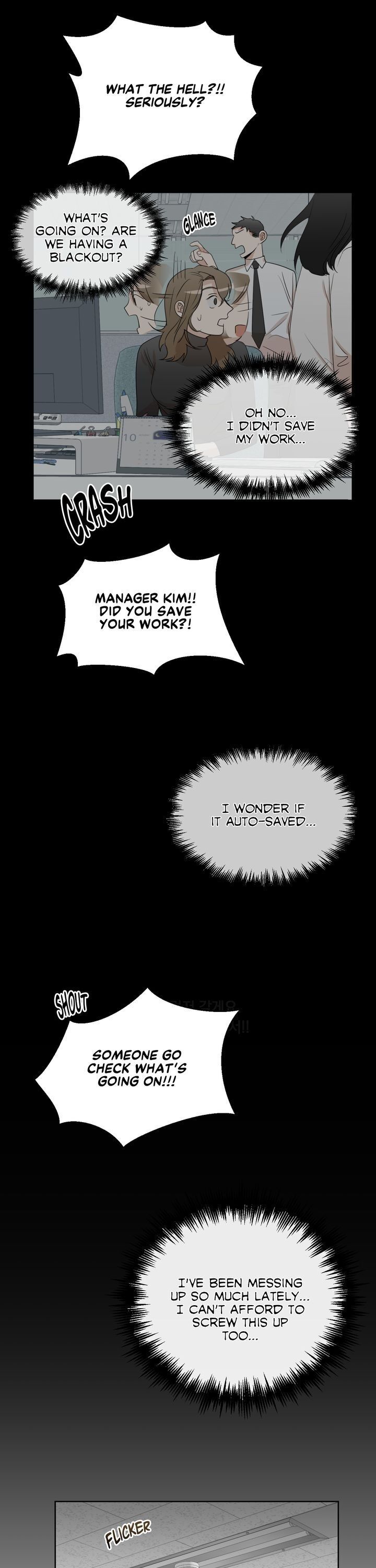 Sweet Dream chapter 2 page 31