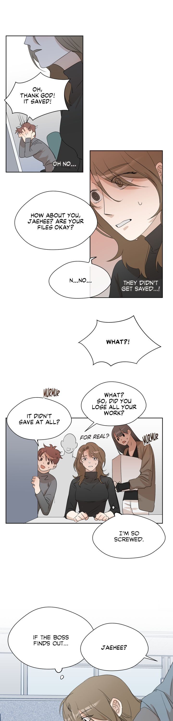 Sweet Dream chapter 2 page 34