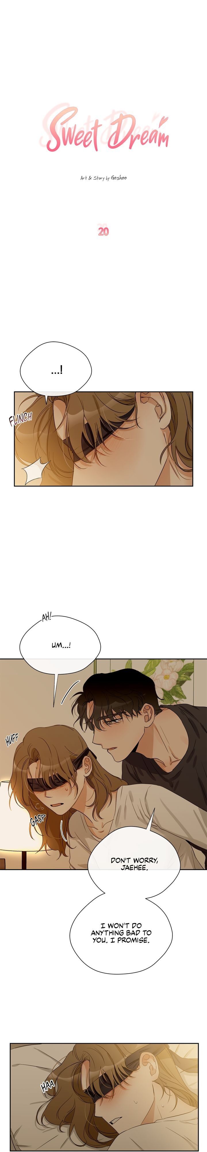 Sweet Dream chapter 20 page 1