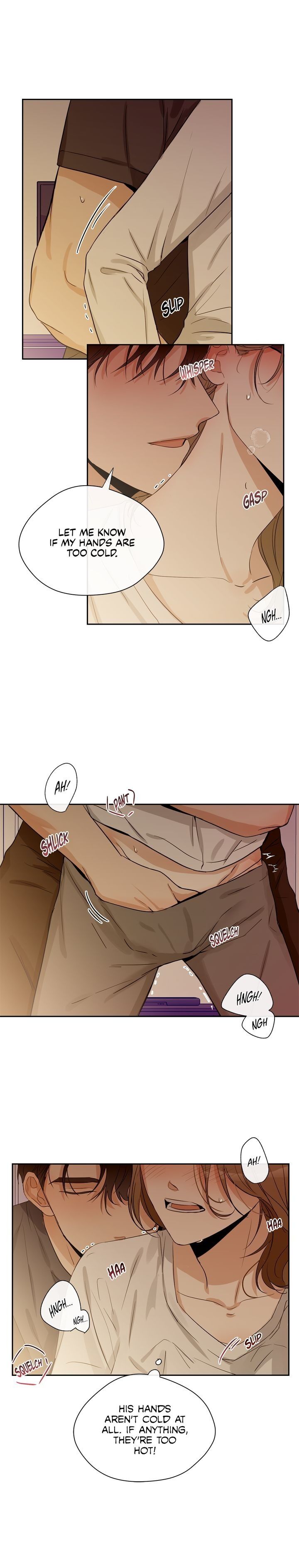 Sweet Dream chapter 20 page 3