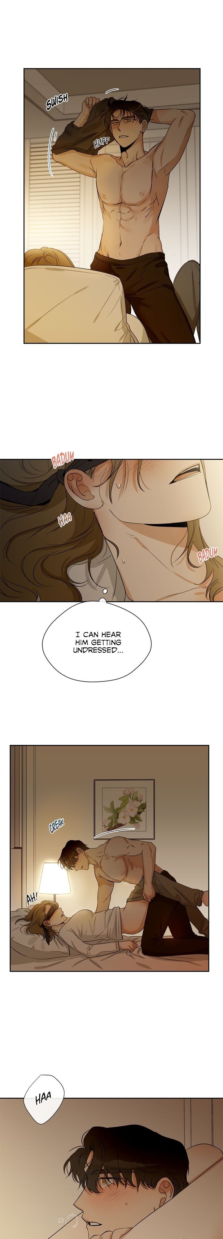 Sweet Dream chapter 20 page 8