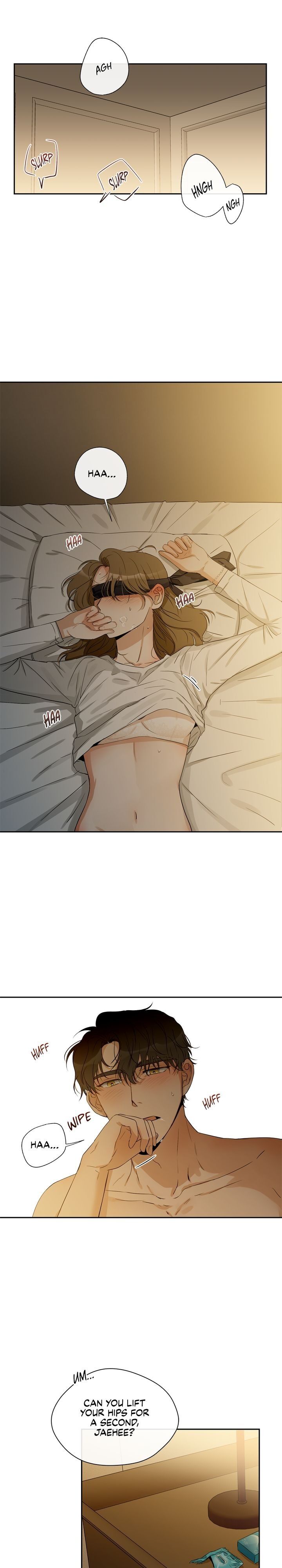 Sweet Dream chapter 20 page 12
