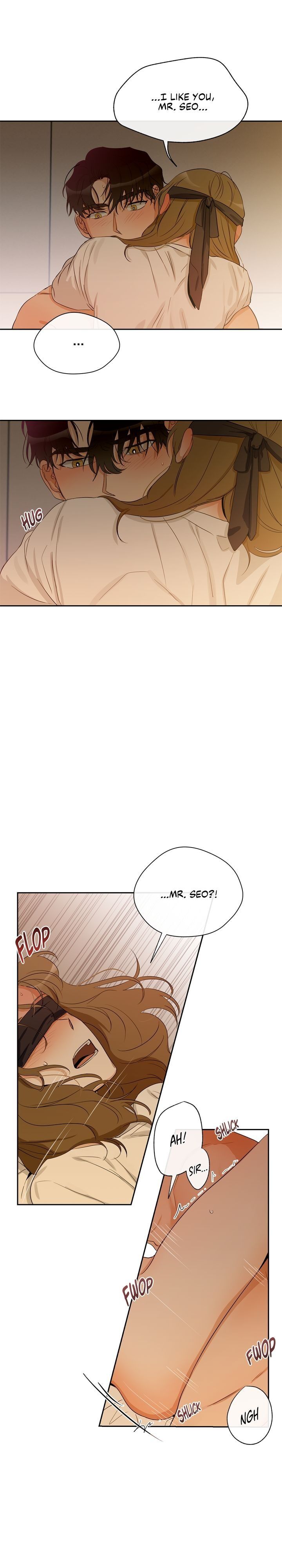 Sweet Dream chapter 20 page 18