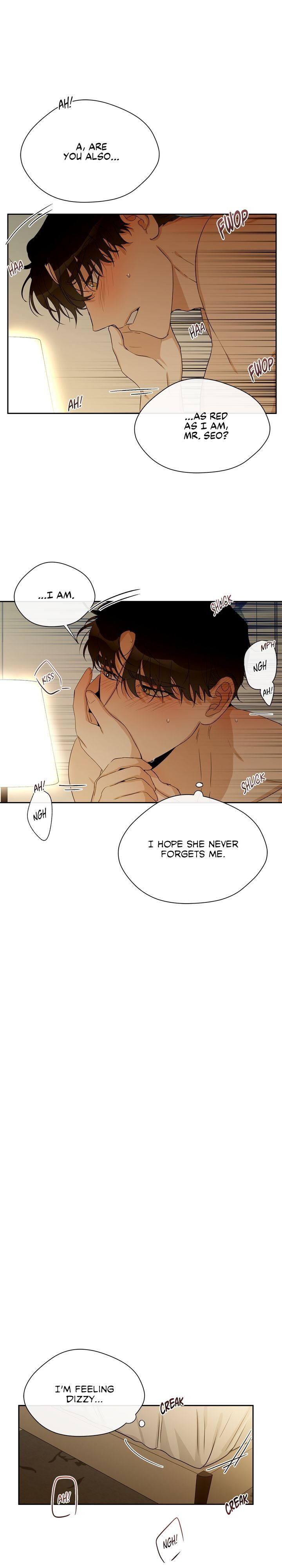 Sweet Dream chapter 20 page 20