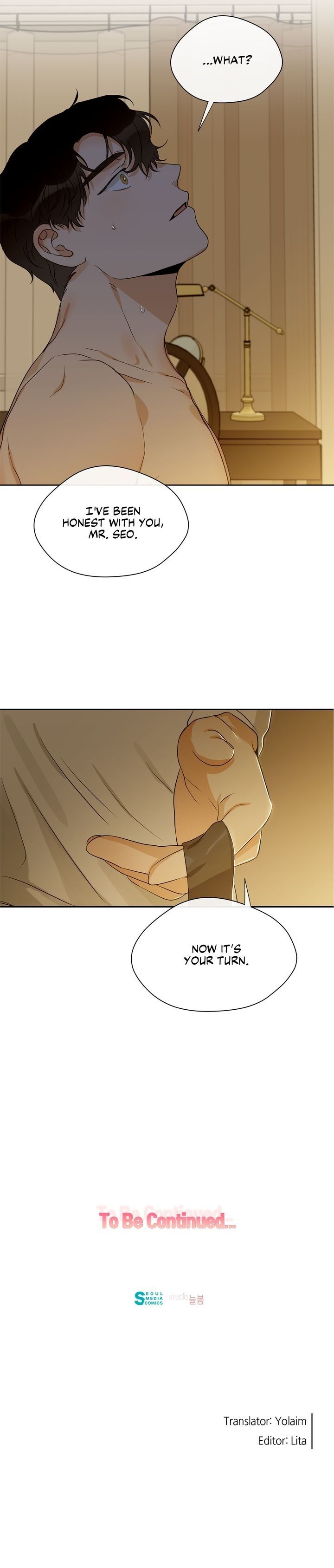Sweet Dream chapter 20 page 29