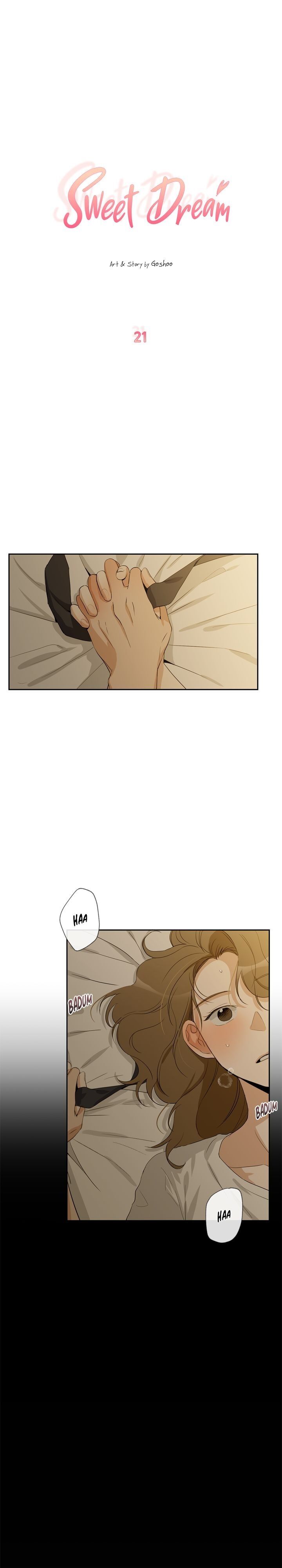 Sweet Dream chapter 21 page 1