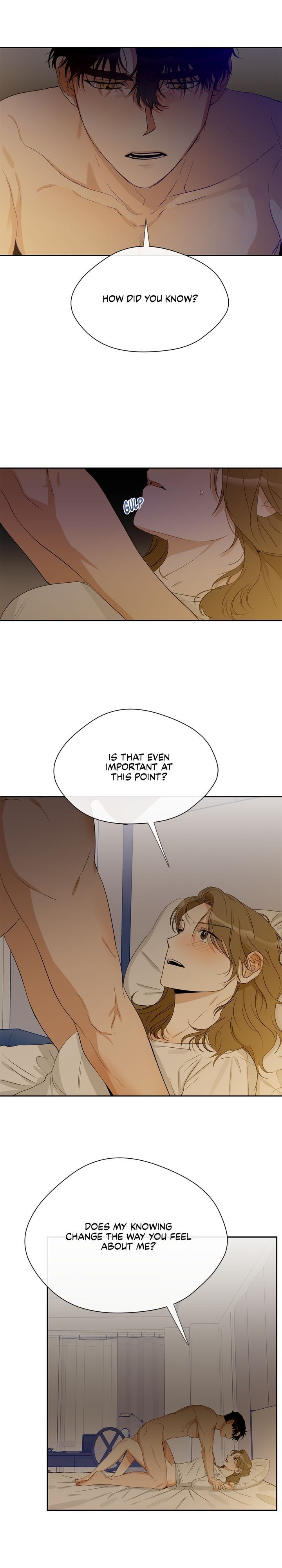 Sweet Dream chapter 21 page 3