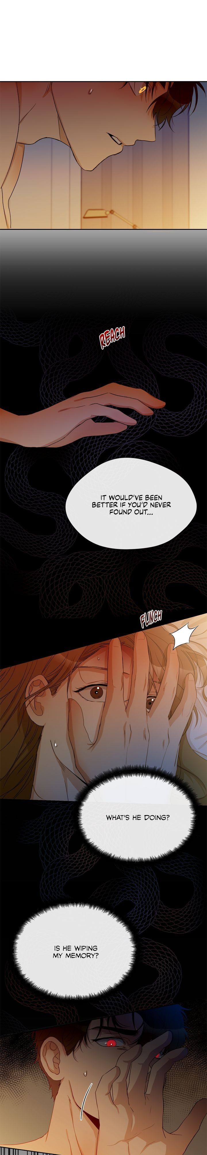 Sweet Dream chapter 21 page 4