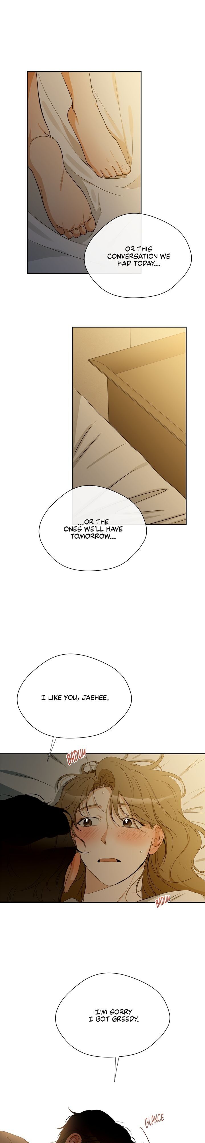 Sweet Dream chapter 21 page 10