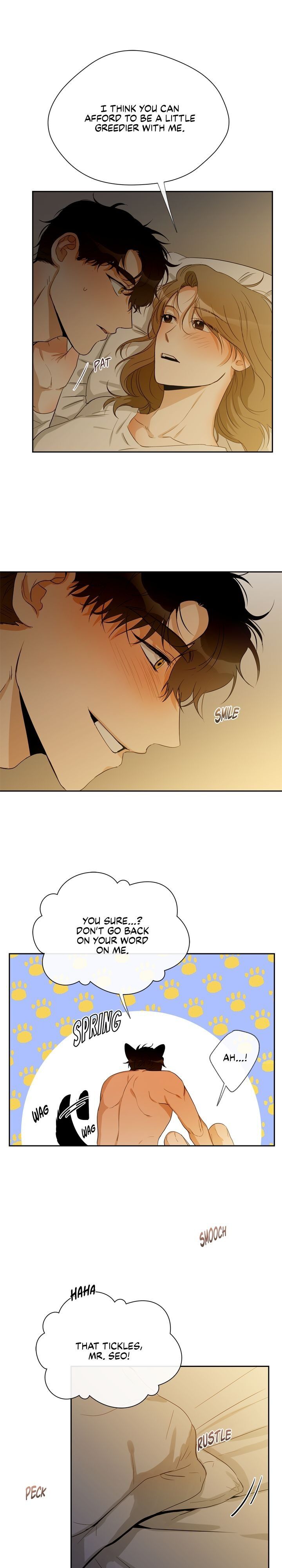 Sweet Dream chapter 21 page 12