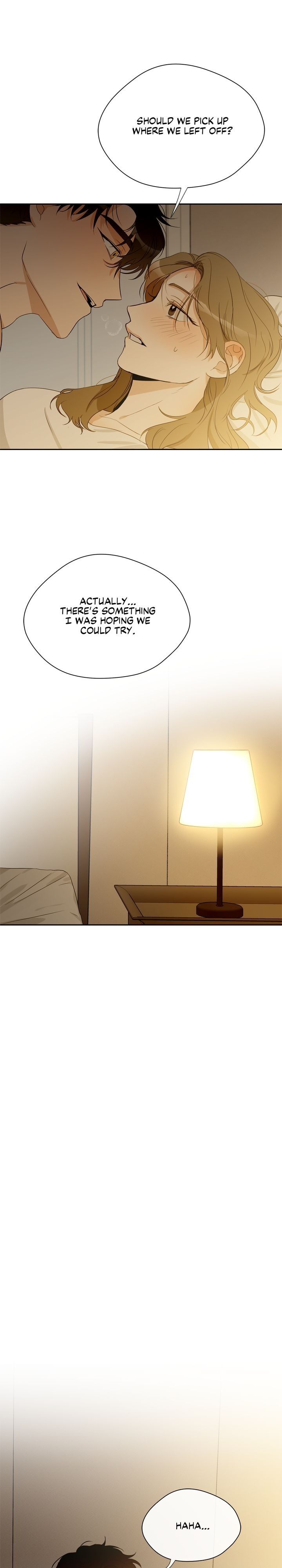 Sweet Dream chapter 21 page 14