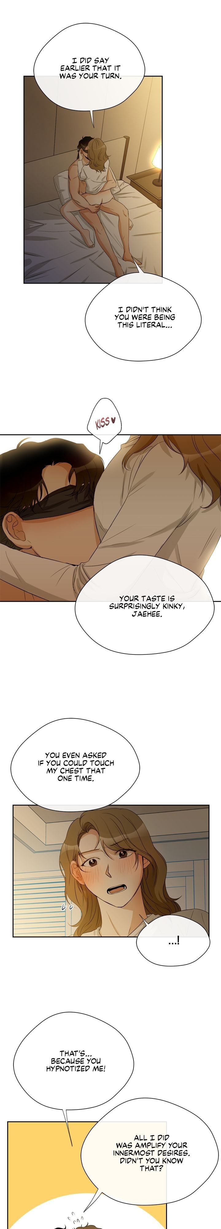 Sweet Dream chapter 21 page 16