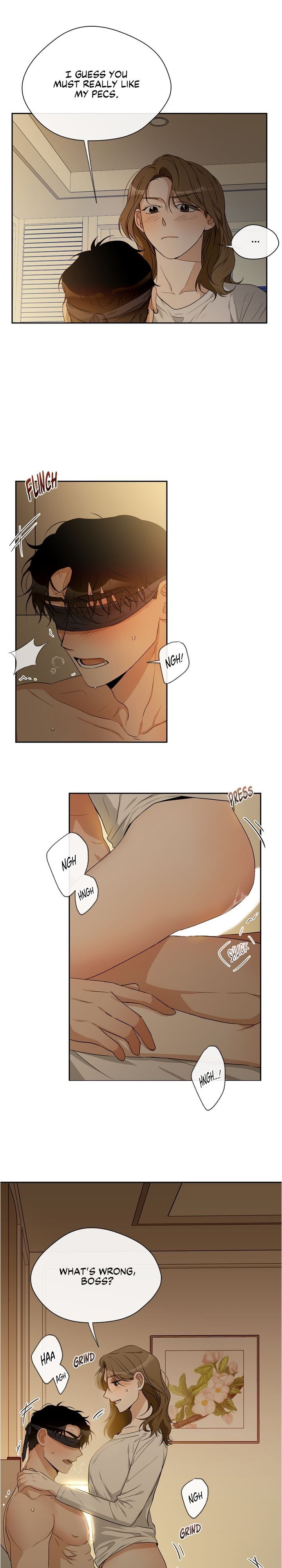 Sweet Dream chapter 21 page 18