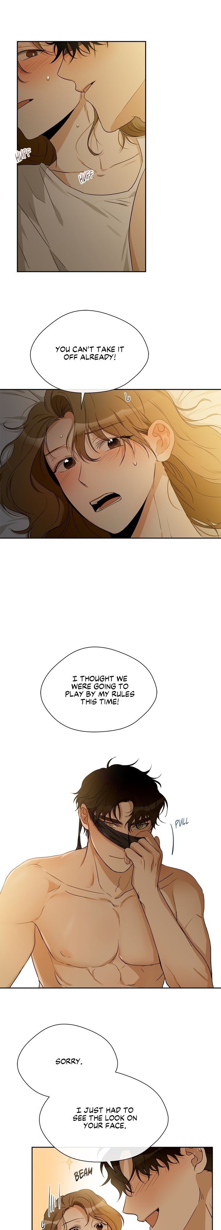 Sweet Dream chapter 21 page 23