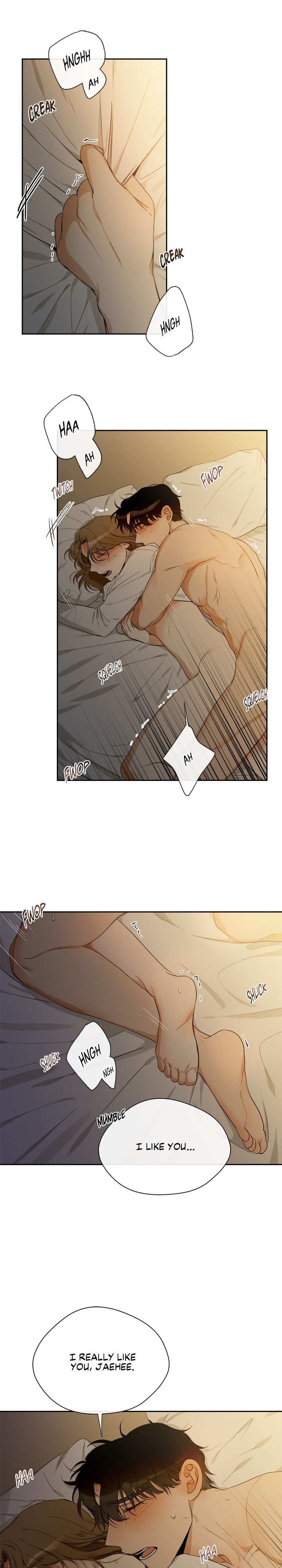 Sweet Dream chapter 21 page 27